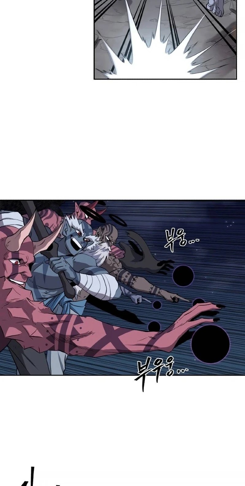 Monster Hunter Chapter 31 Gambar 37