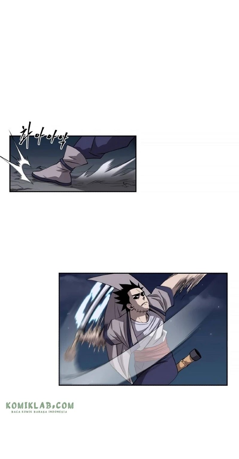 Monster Hunter Chapter 31 Gambar 39