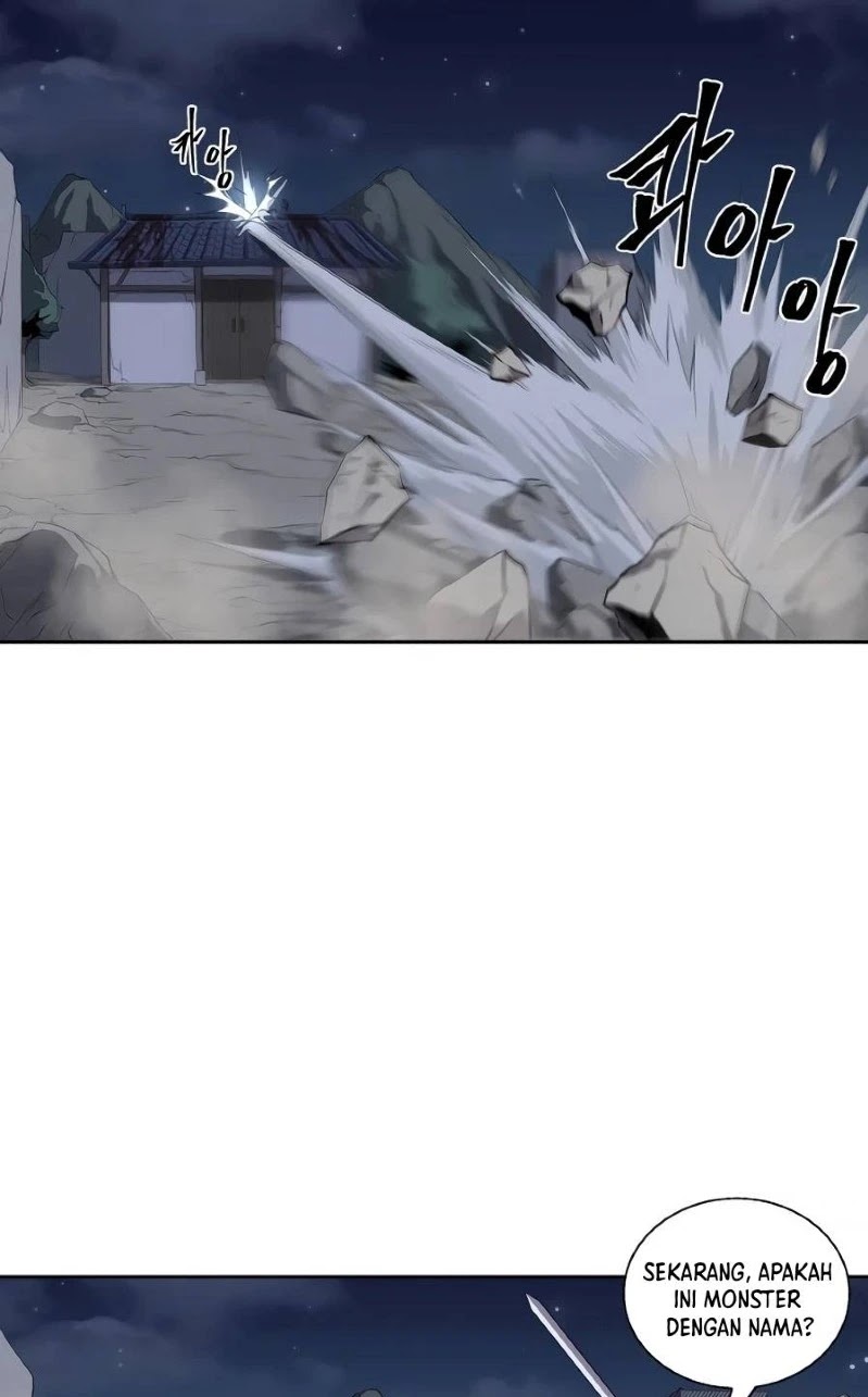 Monster Hunter Chapter 31 Gambar 45