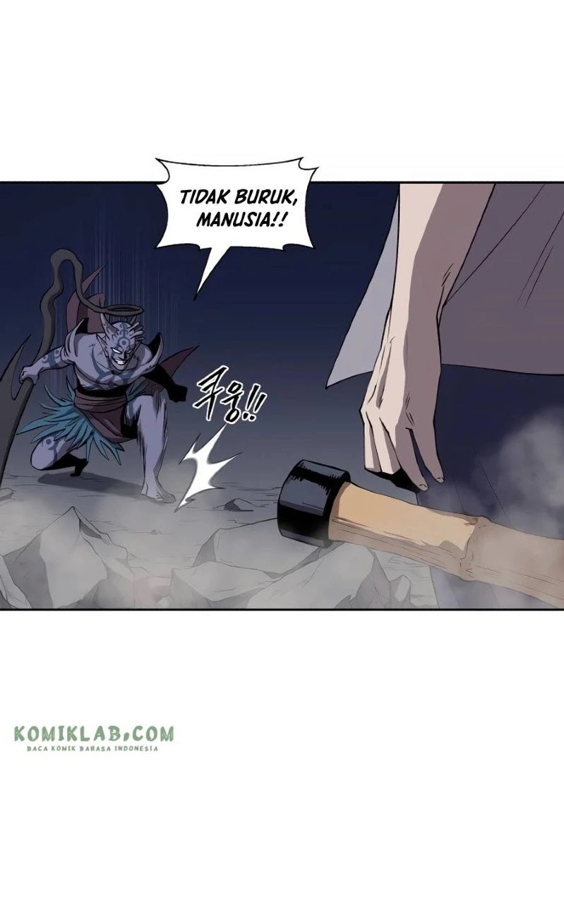Monster Hunter Chapter 31 Gambar 47