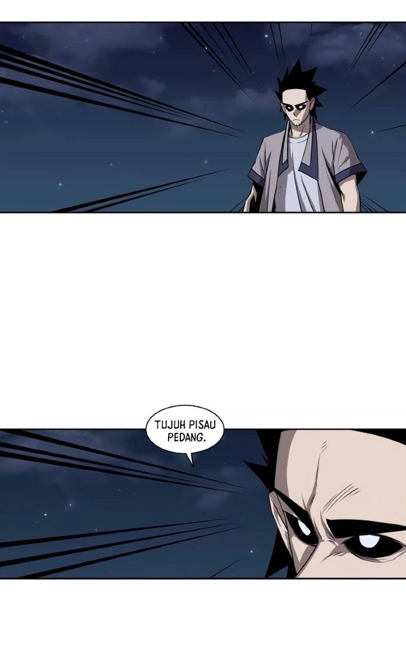 Monster Hunter Chapter 31 Gambar 54