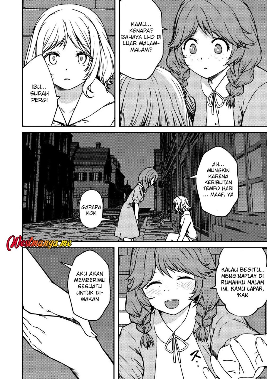 Monster Onna Kanbu wa Osanaki Yuusha wo Dekiaisuru Chapter 14 Gambar 6