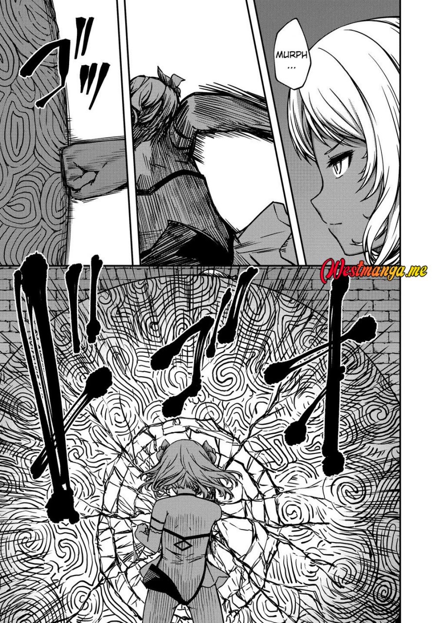 Monster Onna Kanbu wa Osanaki Yuusha wo Dekiaisuru Chapter 14 Gambar 19