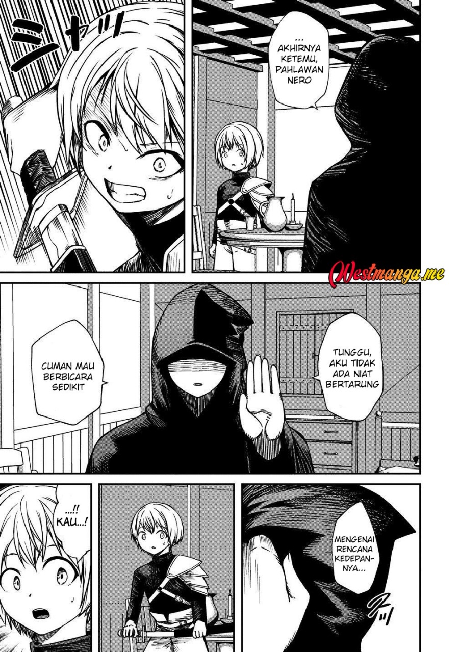 Monster Onna Kanbu wa Osanaki Yuusha wo Dekiaisuru Chapter 16 Gambar 5