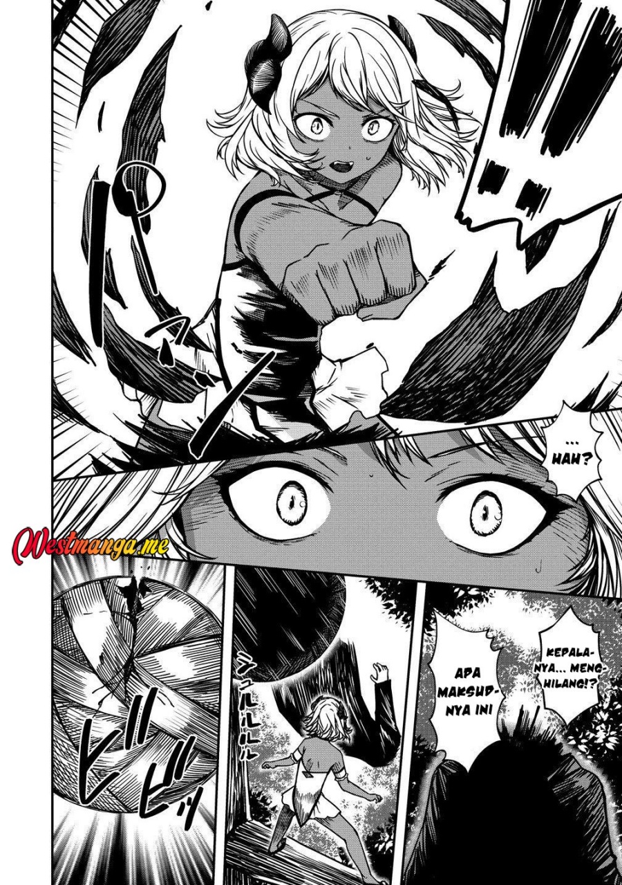 Monster Onna Kanbu wa Osanaki Yuusha wo Dekiaisuru Chapter 16 Gambar 14