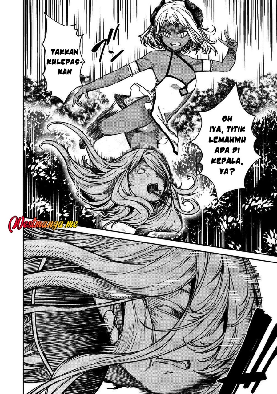 Monster Onna Kanbu wa Osanaki Yuusha wo Dekiaisuru Chapter 16 Gambar 18