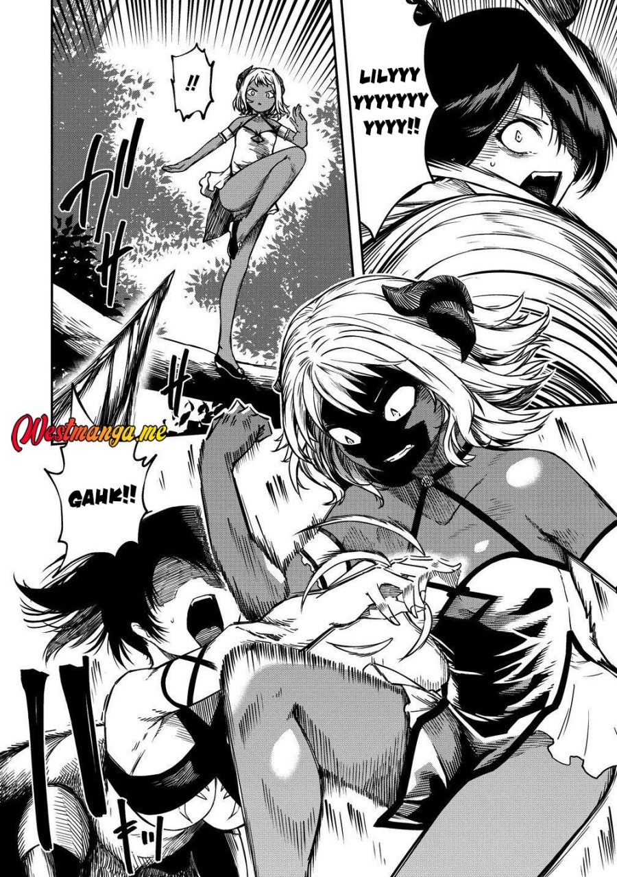 Monster Onna Kanbu wa Osanaki Yuusha wo Dekiaisuru Chapter 16 Gambar 20