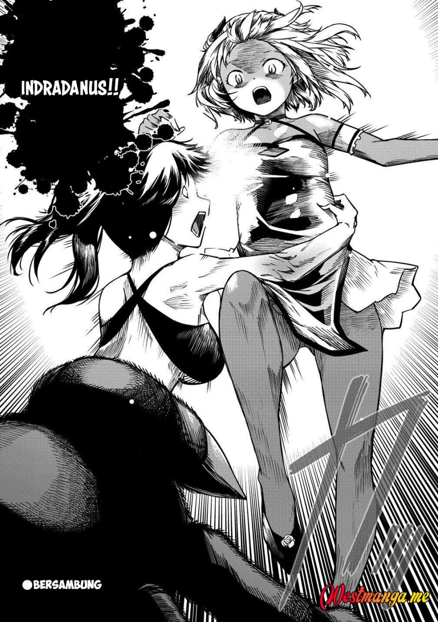 Monster Onna Kanbu wa Osanaki Yuusha wo Dekiaisuru Chapter 16 Gambar 23