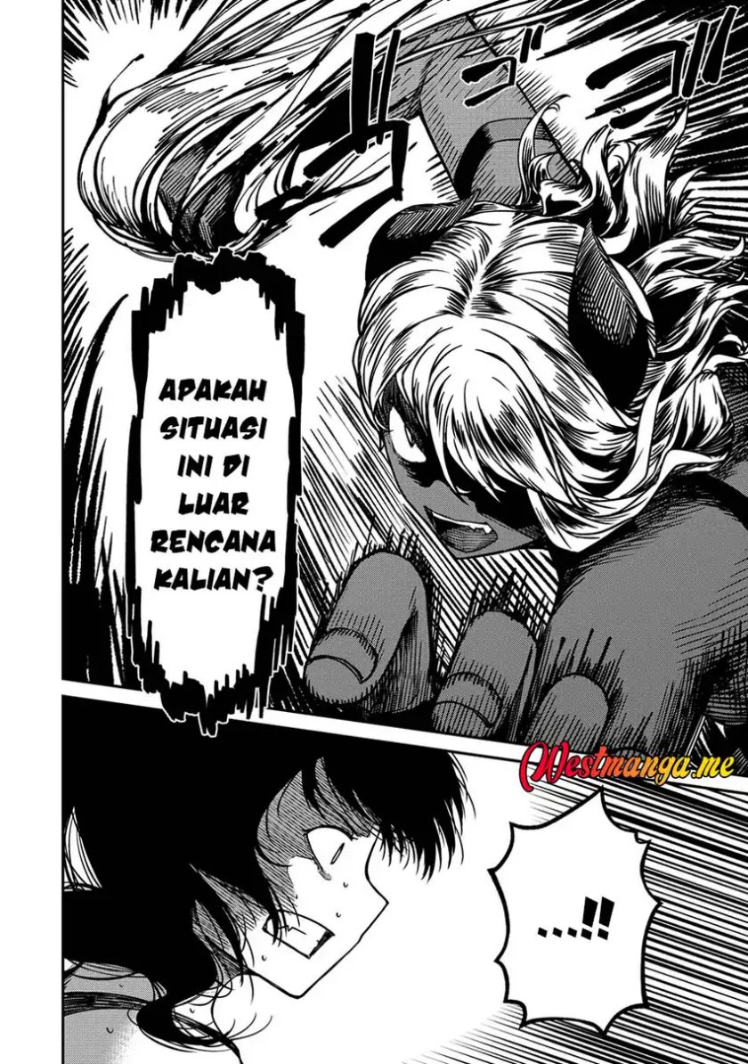 Monster Onna Kanbu wa Osanaki Yuusha wo Dekiaisuru Chapter 17 Gambar 16