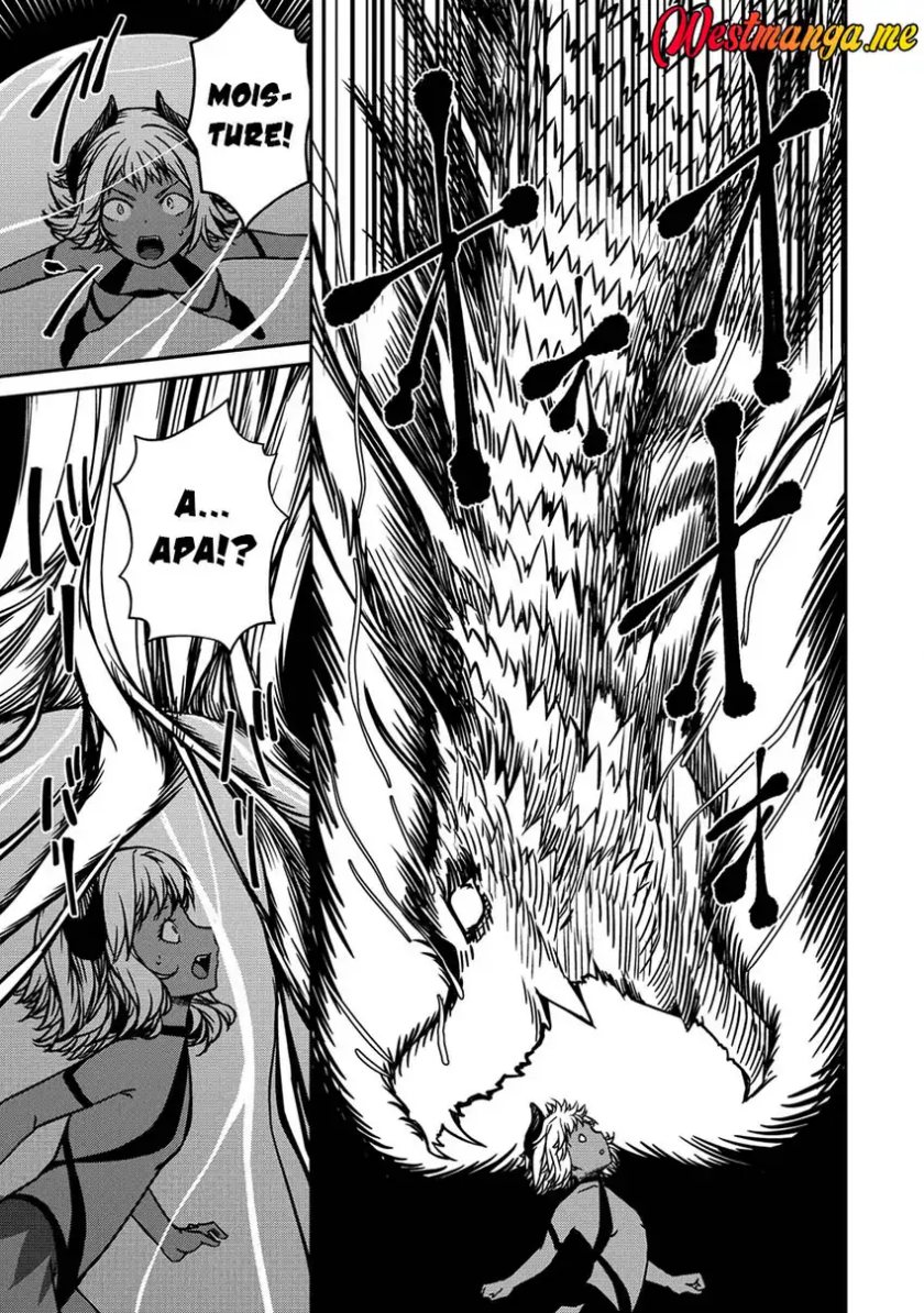 Monster Onna Kanbu wa Osanaki Yuusha wo Dekiaisuru Chapter 17 Gambar 21