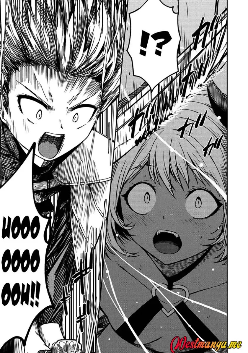 Monster Onna Kanbu wa Osanaki Yuusha wo Dekiaisuru Chapter 17 Gambar 23