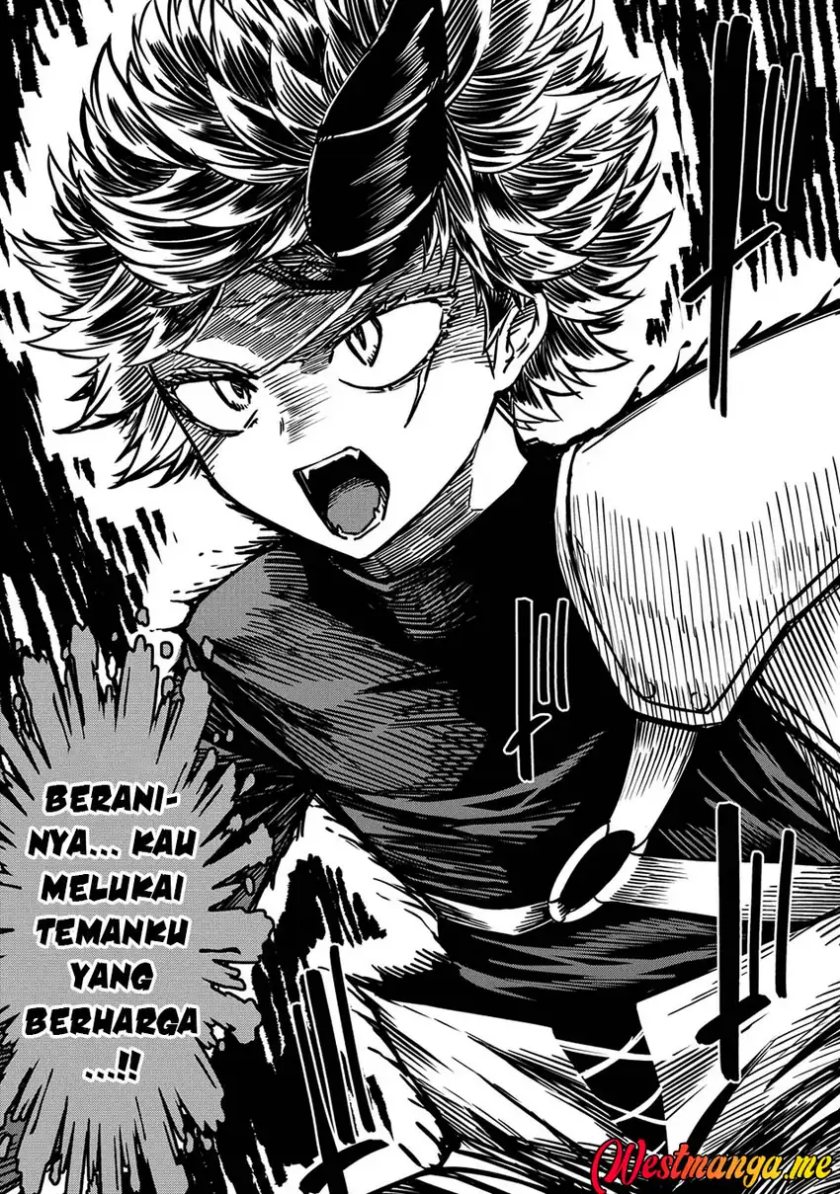 Monster Onna Kanbu wa Osanaki Yuusha wo Dekiaisuru Chapter 17 Gambar 26