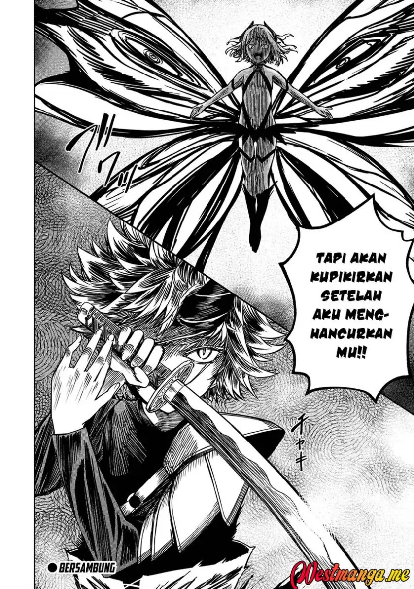 Monster Onna Kanbu wa Osanaki Yuusha wo Dekiaisuru Chapter 17 Gambar 28