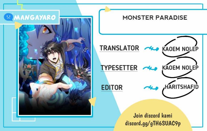 Monster Paradise Chapter 06 Gambar 1