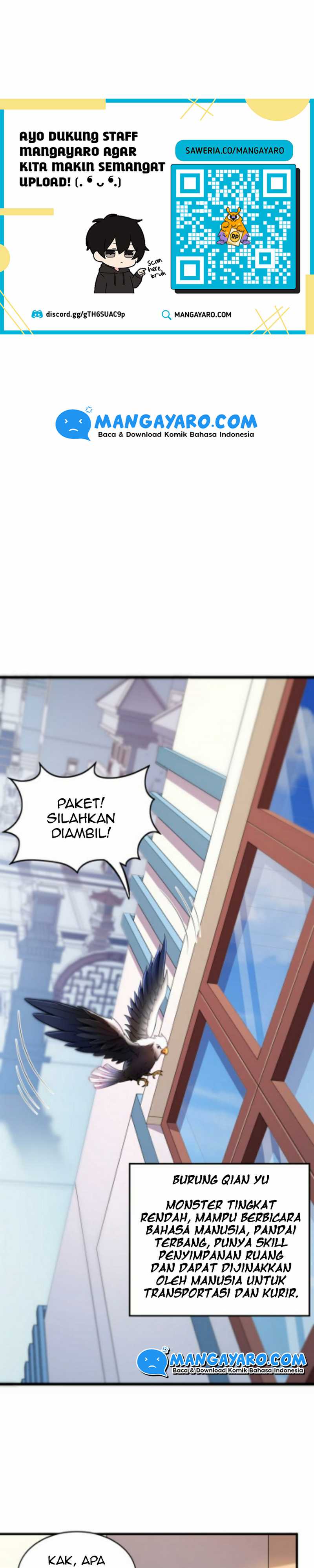 Monster Paradise Chapter 06 Gambar 2