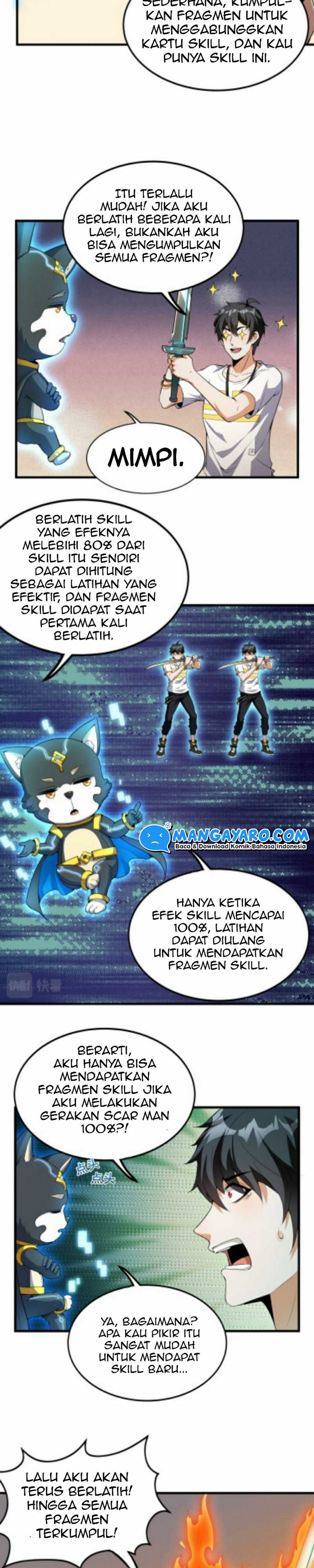 Monster Paradise Chapter 06 Gambar 7