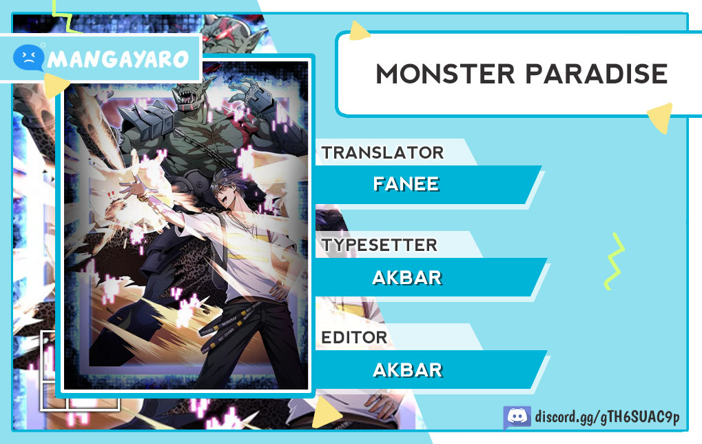 Monster Paradise Chapter 09 Gambar 1
