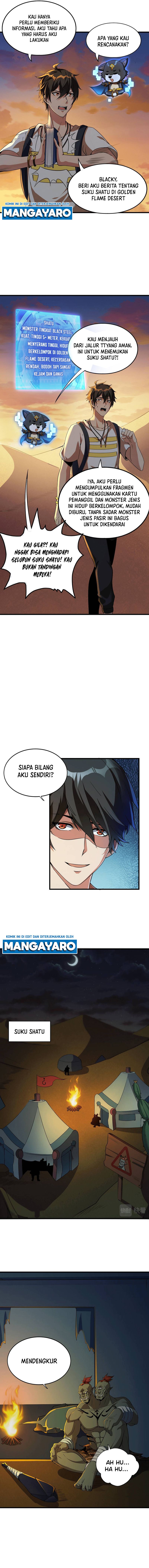 Monster Paradise Chapter 09 Gambar 3