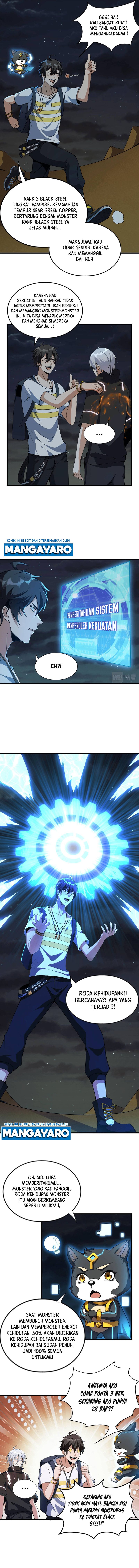 Monster Paradise Chapter 09 Gambar 6