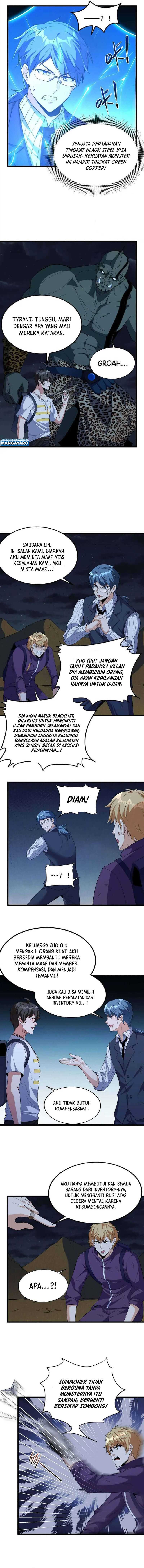 Monster Paradise Chapter 11 Gambar 6