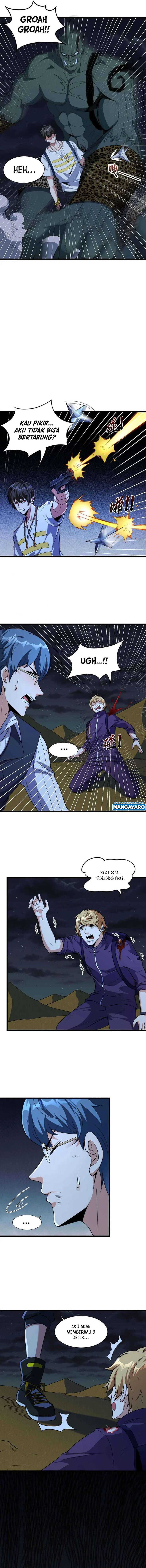 Monster Paradise Chapter 11 Gambar 7
