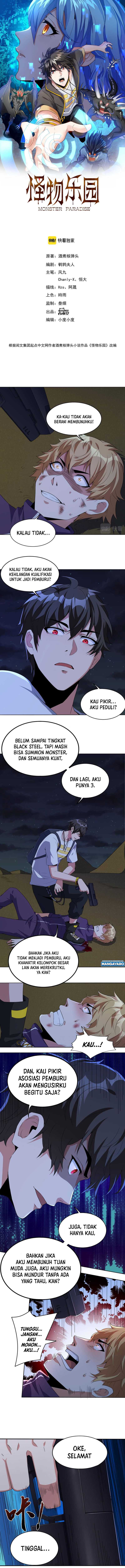 Monster Paradise Chapter 12 Gambar 2