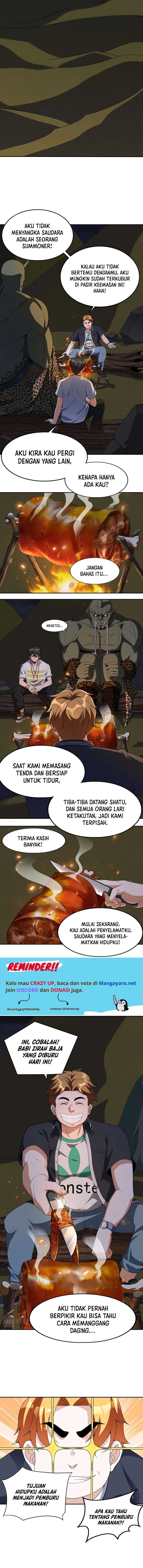 Monster Paradise Chapter 12 Gambar 4