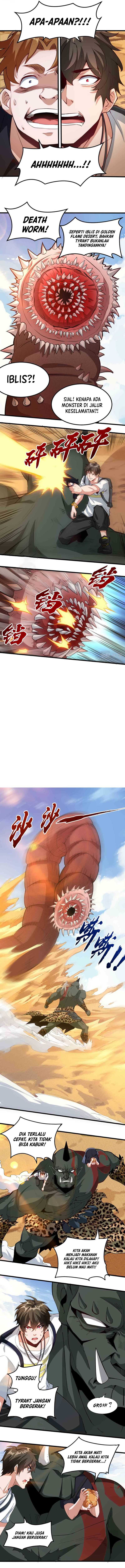 Monster Paradise Chapter 14 Gambar 7