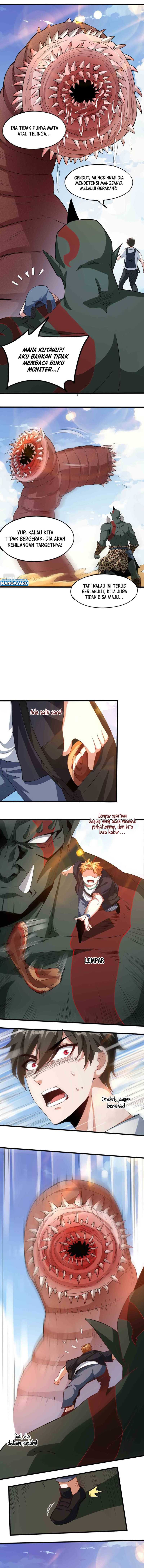 Monster Paradise Chapter 14 Gambar 8