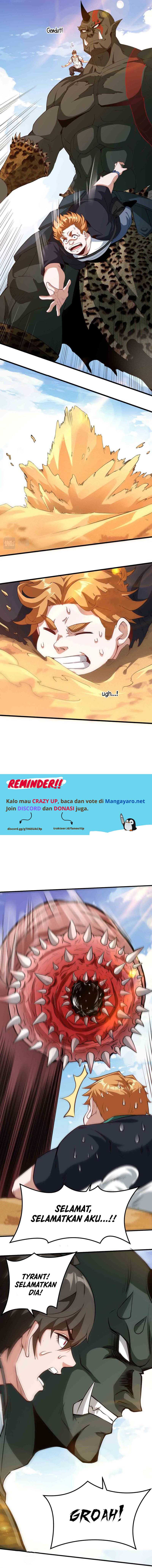 Monster Paradise Chapter 14 Gambar 9
