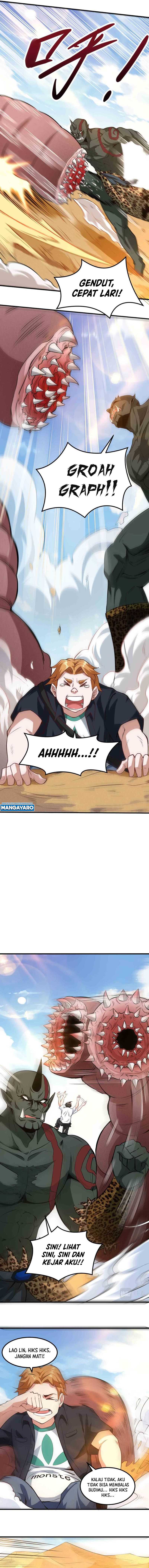 Monster Paradise Chapter 14 Gambar 10