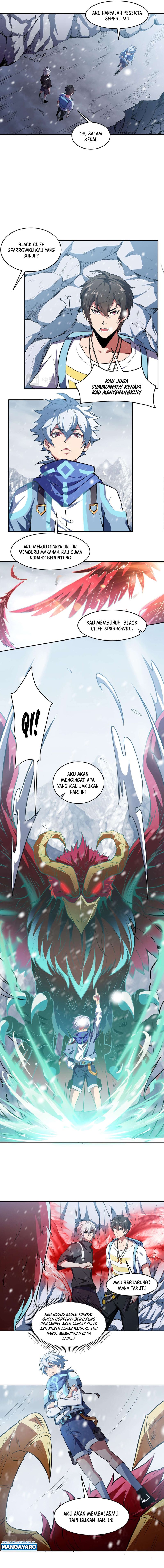 Monster Paradise Chapter 18 Gambar 5