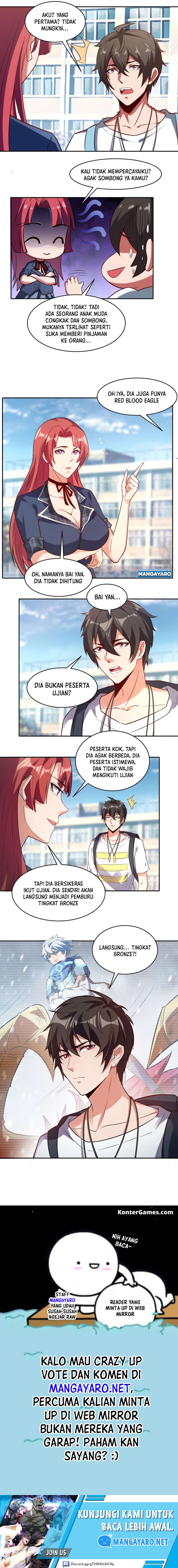 Monster Paradise Chapter 18 Gambar 7
