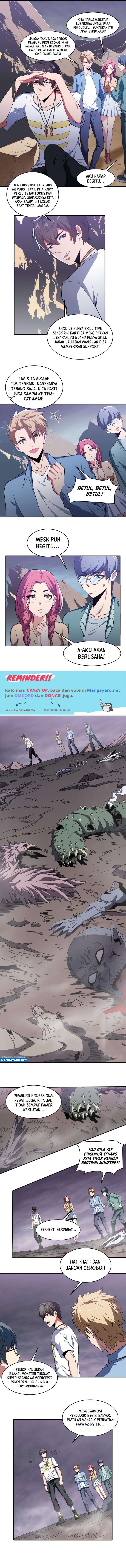 Monster Paradise Chapter 20 Gambar 7