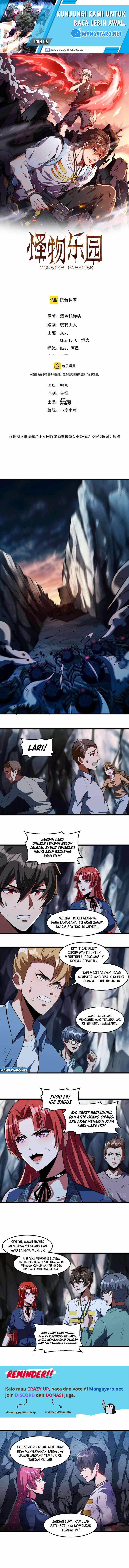 Monster Paradise Chapter 23 Gambar 2
