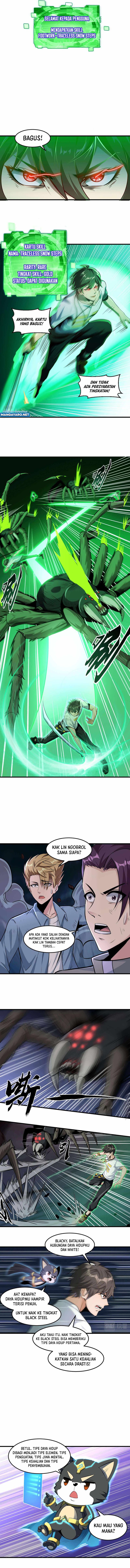 Monster Paradise Chapter 23 Gambar 4