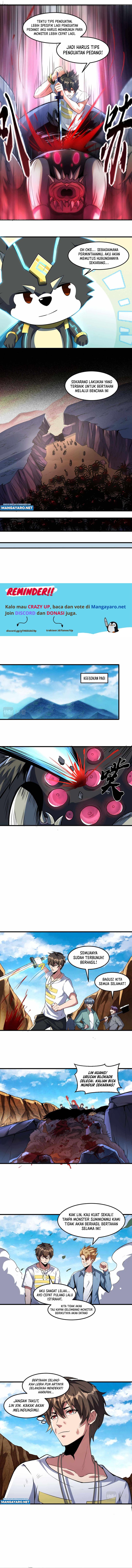 Monster Paradise Chapter 23 Gambar 5