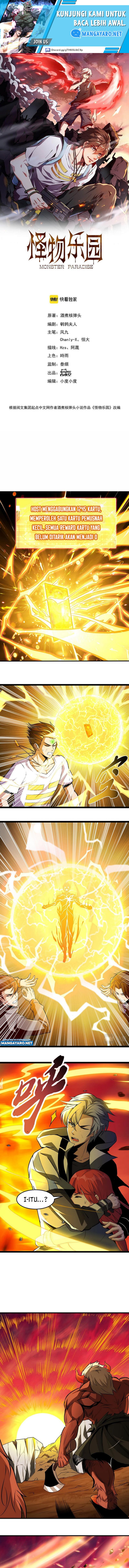 Monster Paradise Chapter 26 Gambar 2