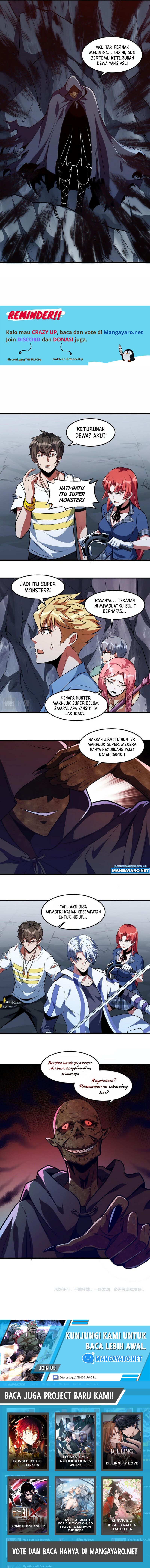 Monster Paradise Chapter 26 Gambar 5