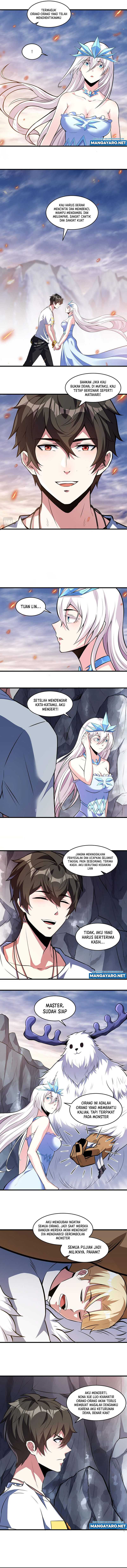 Monster Paradise Chapter 30 Gambar 3