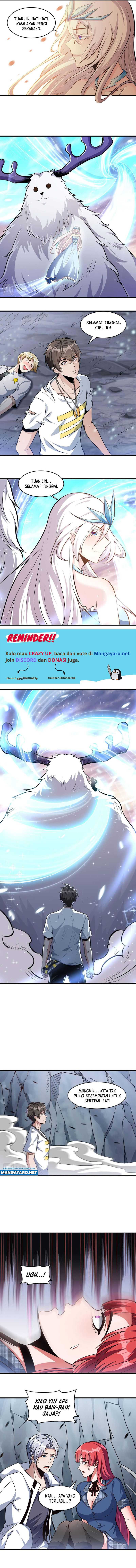 Monster Paradise Chapter 30 Gambar 4