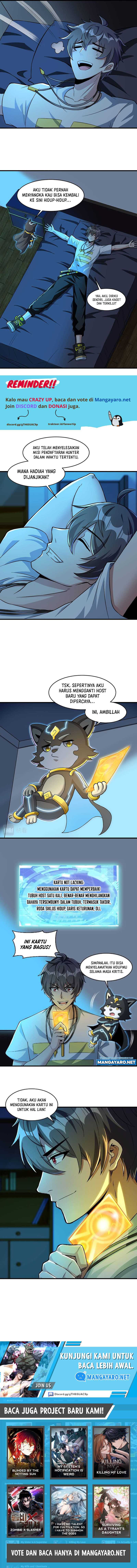 Monster Paradise Chapter 30 Gambar 6