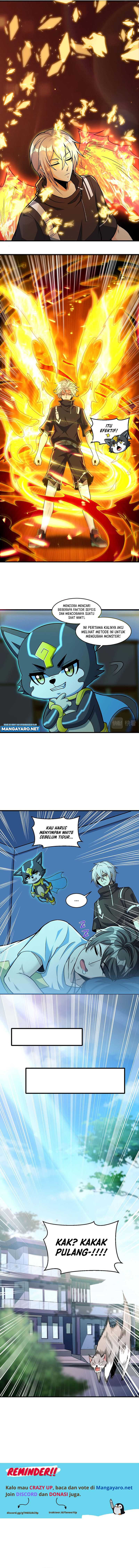 Monster Paradise Chapter 31 Gambar 3