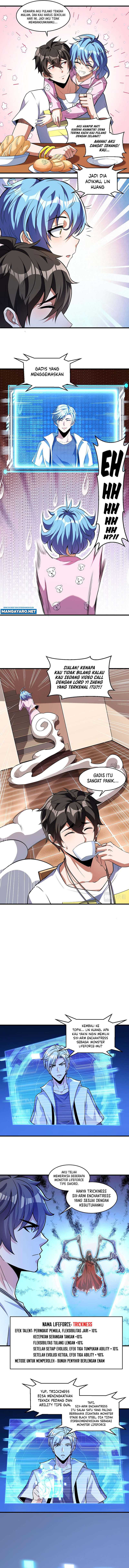 Monster Paradise Chapter 31 Gambar 4