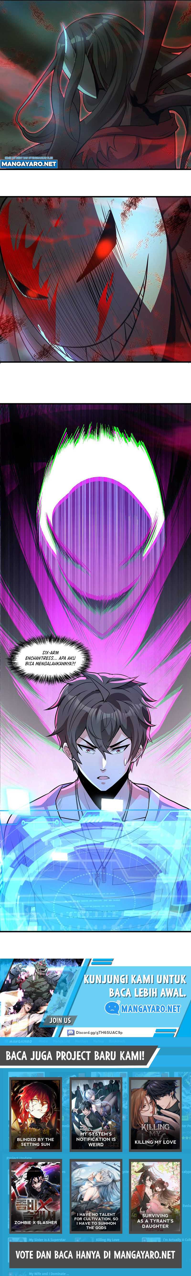 Monster Paradise Chapter 31 Gambar 7