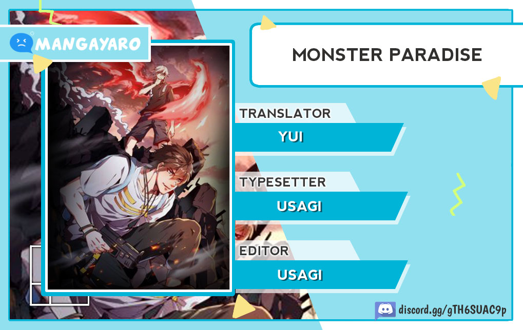 Monster Paradise Chapter 32 Gambar 1