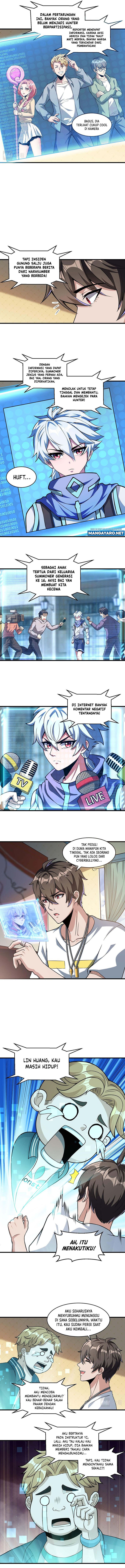 Monster Paradise Chapter 32 Gambar 4