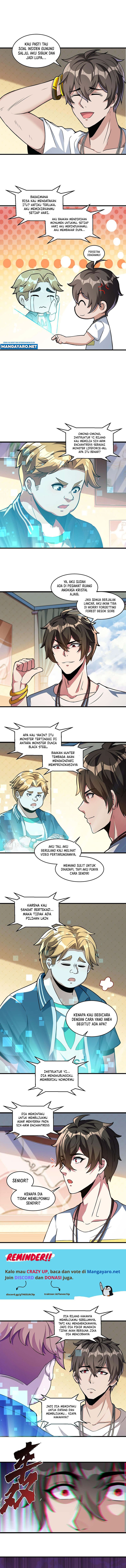 Monster Paradise Chapter 32 Gambar 5