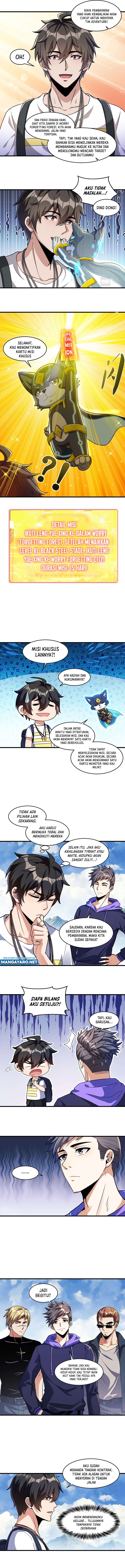 Monster Paradise Chapter 35 Gambar 3