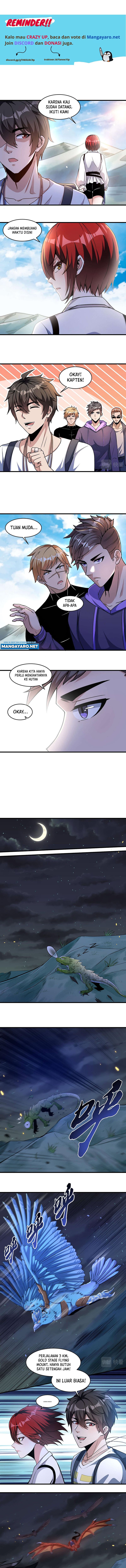 Monster Paradise Chapter 35 Gambar 4